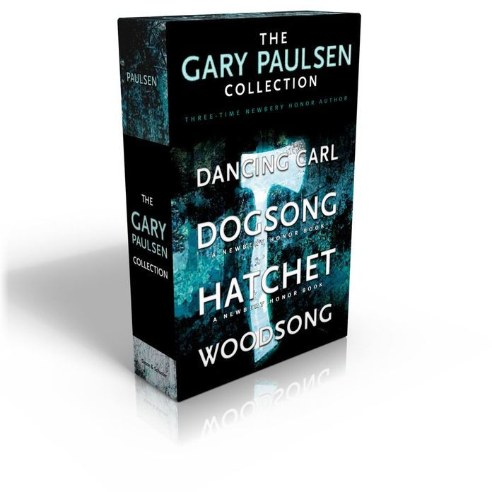 The Gary Paulsen Collection (Boxed Set): Dancing Carl; Dogsong; Hatchet; Woodsong