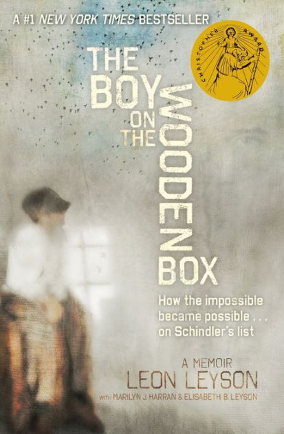 The Boy on the Wooden Box: How the Impossible Became Possible . . . on  Schindler's List by Leon Leyson, Marilyn J. Harran, Elisabeth B. Leyson |  Paperback | Barnes & Noble®