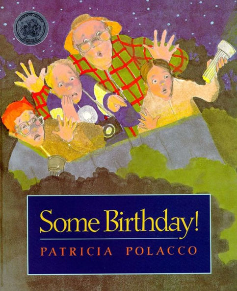 Some Birthday!: with audio recording