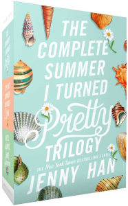 Free downloads from books The Complete Summer I Turned Pretty Trilogy: The Summer I Turned Pretty; It's Not Summer Without You; We'll Always Have Summer by Jenny Han in English 
