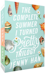 Free ebook downloads for ibooks The Complete Summer I Turned Pretty Trilogy: The Summer I Turned Pretty; It's Not Summer Without You; We'll Always Have Summer