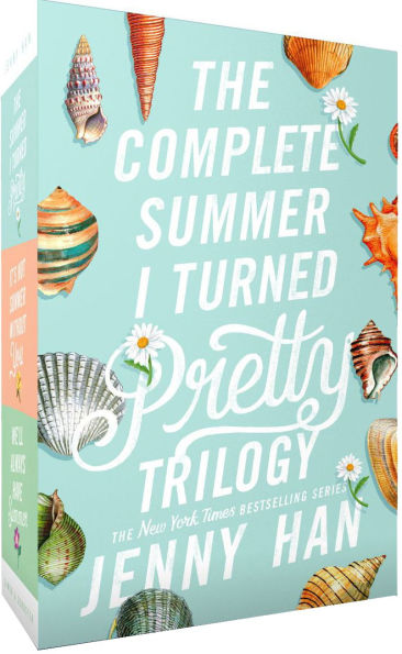 The Complete Summer I Turned Pretty Trilogy (Boxed Set): Pretty; It's Not Without You; We'll Always Have