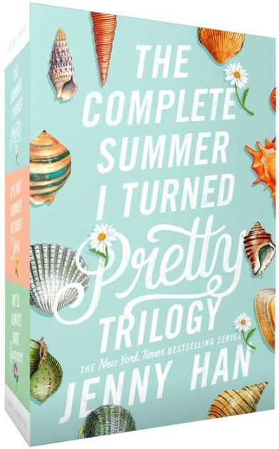 The Complete Summer I Turned Pretty Trilogy by Jenny Han, Paperback ...