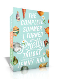 Title: The Complete Summer I Turned Pretty Trilogy (Boxed Set): The Summer I Turned Pretty; It's Not Summer Without You; We'll Always Have Summer, Author: Jenny Han