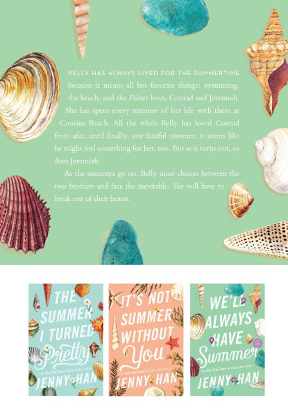The Complete Summer I Turned Pretty Trilogy (Boxed Set): Pretty; It's Not Without You; We'll Always Have
