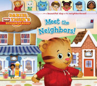 Title: Meet the Neighbors!, Author: Natalie Shaw