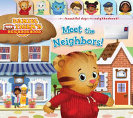 Title: Meet the Neighbors!: with audio recording, Author: Natalie Shaw