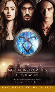 City of Bones: Movie Tie-in Edition