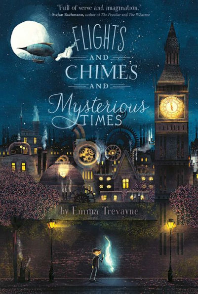 Flights and Chimes Mysterious Times