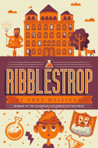 Title: Ribblestrop, Author: Andy Mulligan