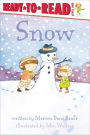 Snow: Ready-to-Read Level 1 (with audio recording)