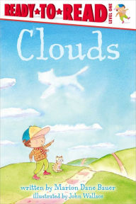 Title: Clouds (Ready-to-Read Series: Level 1), Author: Marion Dane Bauer