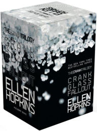 Title: The Crank Trilogy (Boxed Set): Crank; Glass; Fallout, Author: Ellen Hopkins