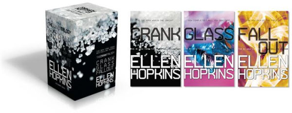 The Crank Trilogy (Boxed Set): Crank; Glass; Fallout