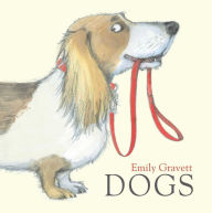 Title: Dogs: with audio recording, Author: Emily Gravett