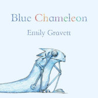 Title: Blue Chameleon: with audio recording, Author: Emily Gravett