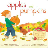 Title: Apples and Pumpkins, Author: Anne Rockwell