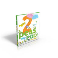 Title: 2 Peas in a Pod! (Boxed Set): LMNO Peas; 1-2-3 Peas, Author: Keith Baker
