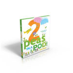 Alternative view 1 of 2 Peas in a Pod! (Boxed Set): LMNO Peas; 1-2-3 Peas