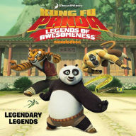 Title: Legendary Legends: with audio recording, Author: Maggie Testa