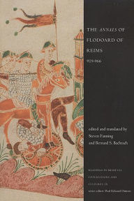 Title: 'Annals' of Flodoard of Reims, 919-966 / Edition 2, Author: Bernard S. Bachrach