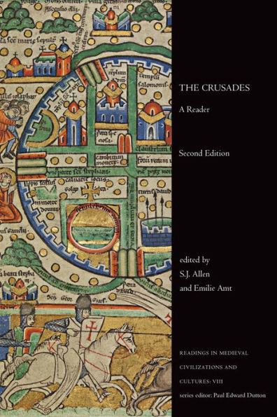 The Crusades: A Reader, Second Edition