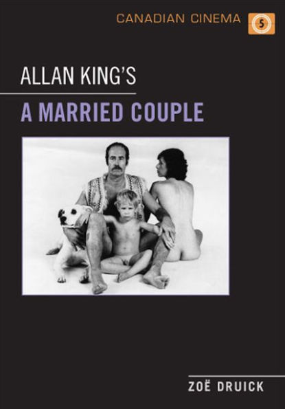 Allan King's A Married Couple