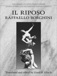 Title: Raffaello Borghini's Il Riposo, Author: Raffaello Borghini