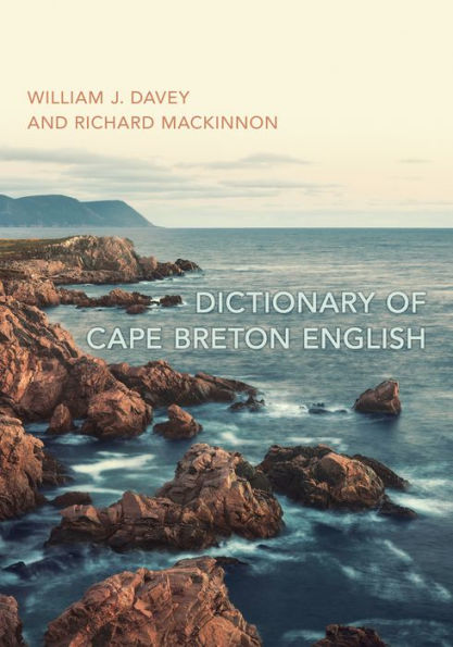 Dictionary of Cape Breton English