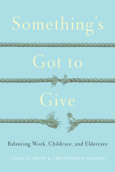 Something's Got to Give: Balancing Work, Childcare and Eldercare