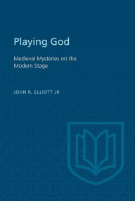 Title: Playing God Seed, Author: John R. Elliott Jr.