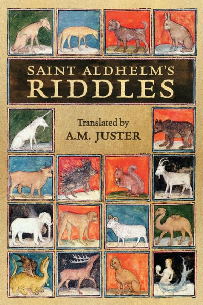 Saint Aldhelm's Riddles