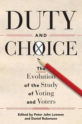 Duty and Choice: the Evolution of Study Voting Voters