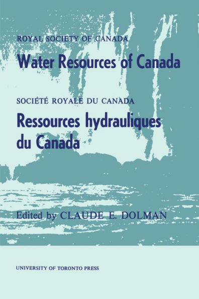 Water Resources of Canada
