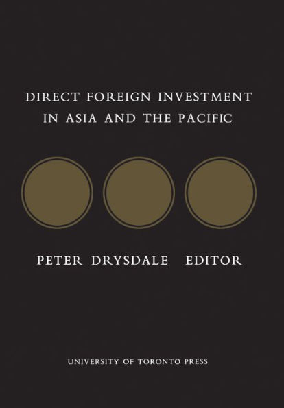 Direct Foreign Investment in Asia and the Pacific