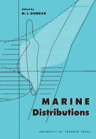 Title: Marine Distributions, Author: Maxwell J. Dunbar