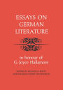 Essays on German Literature: In Honour of G. Joyce Hallamore