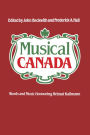 Musical Canada: Words and Music Honouring Helmut Kallmann