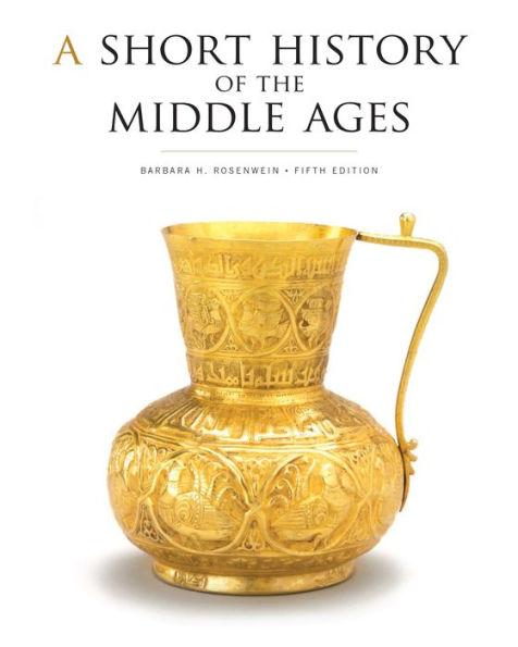 A Short History of the Middle Ages, Fifth Edition / Edition 5