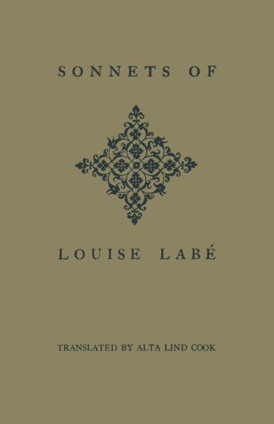 Sonnets of Louise Labé