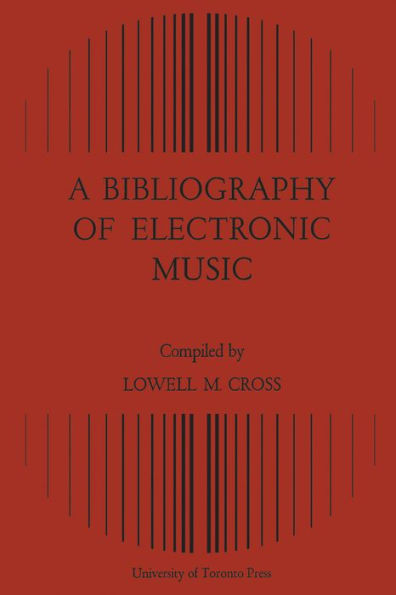 A Bibliography of Electronic Music