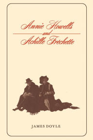 Title: Annie Howells and Achille Fréchette, Author: James Doyle