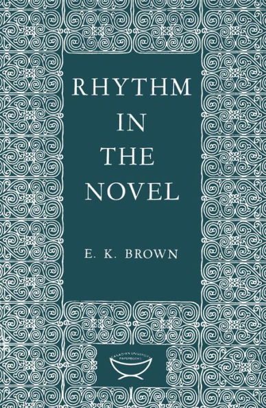 Rhythm in the Novel