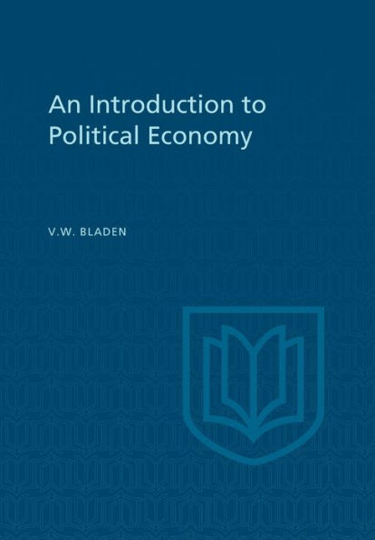 An Introduction to Political Economy