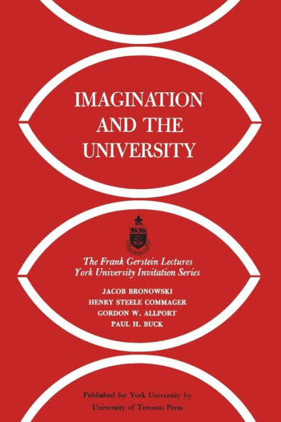 Imagination and the University