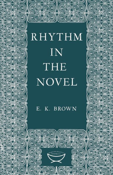 Rhythm in the Novel