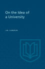 On the Idea of a University