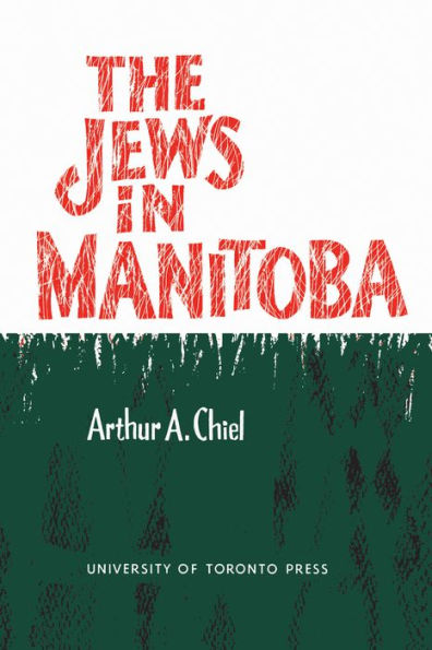 The Jews in Manitoba