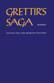 Title: Grettir's Saga, Author: Denton Fox