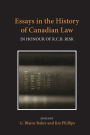 Essays in the History of Canadian Law, Volume VIII: In Honour of R.C.B. Risk